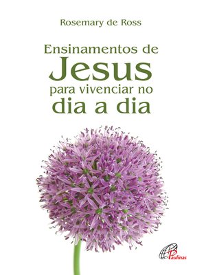 cover image of Ensinamentos de Jesus
